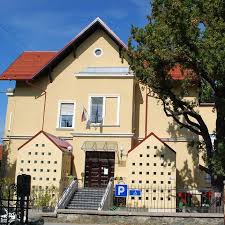 gradnja novega centra za sluh in govor