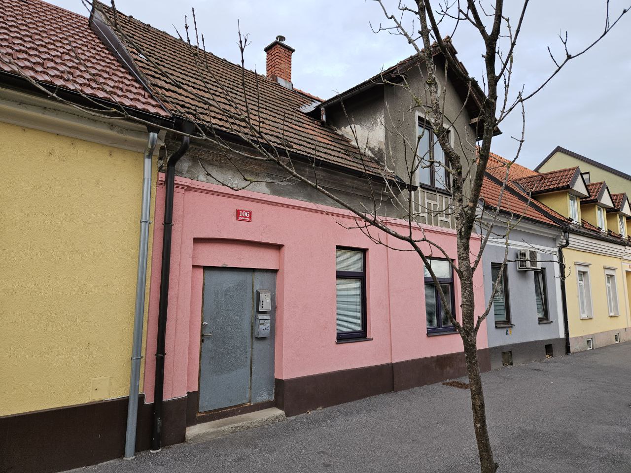 Drevored - Koroška cesta 102-108