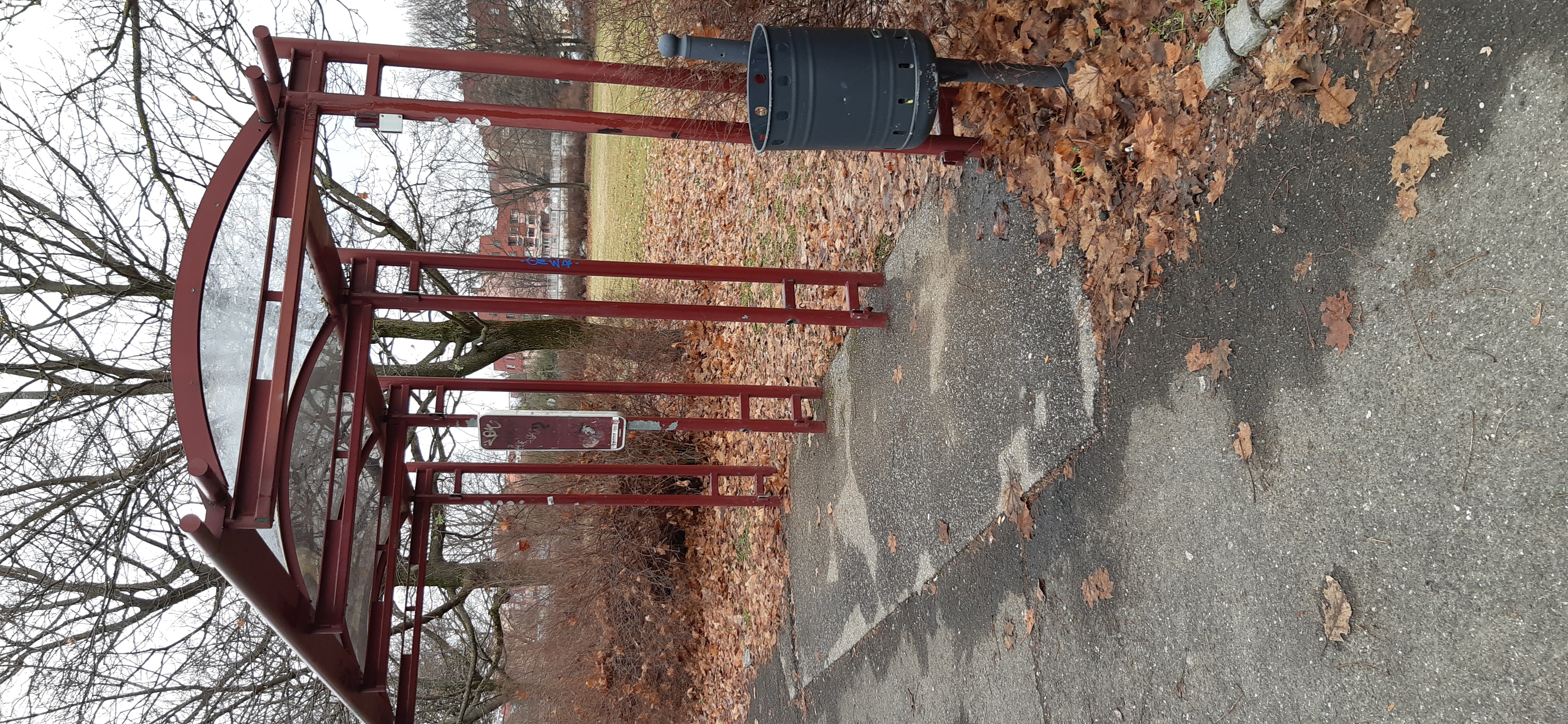 Avtobusna postajališča