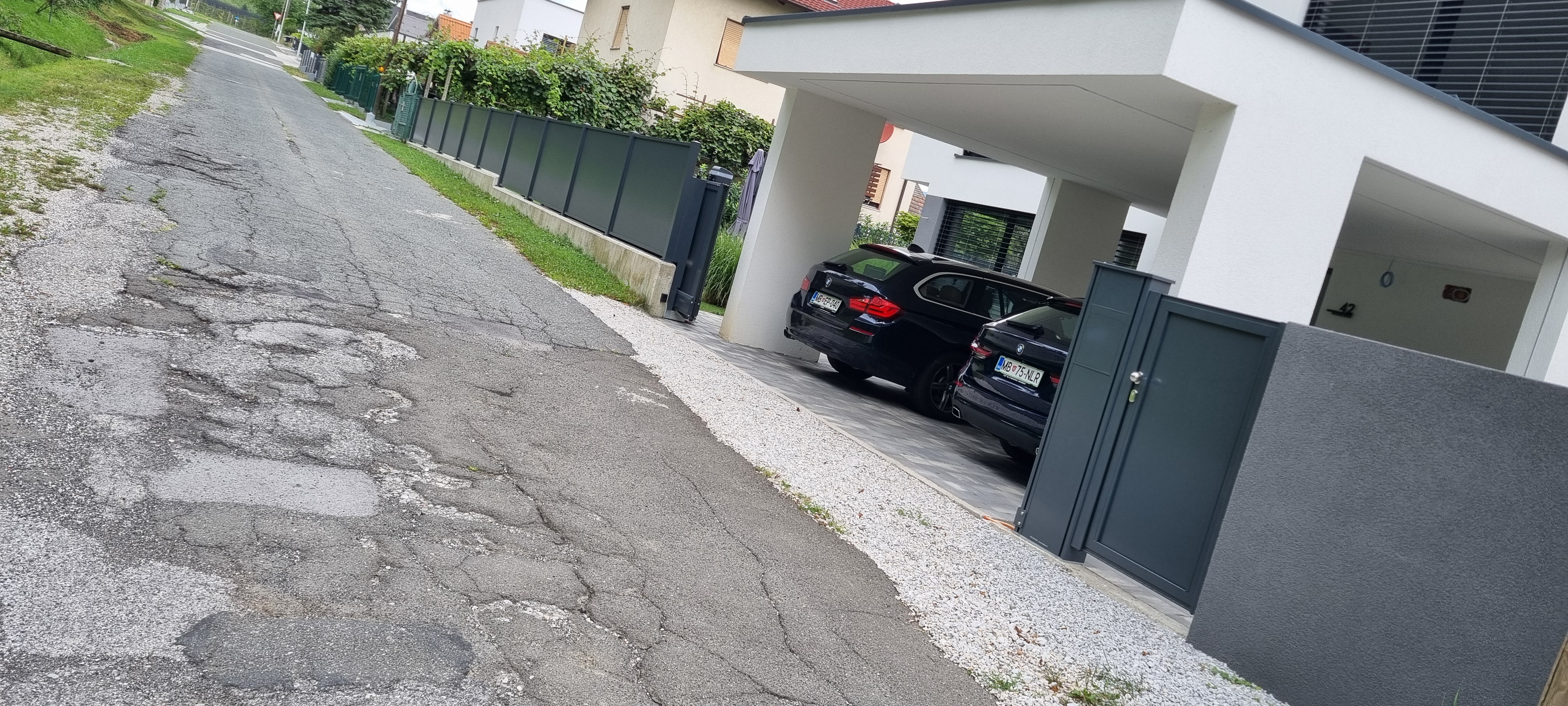 Prenova Begove ulice