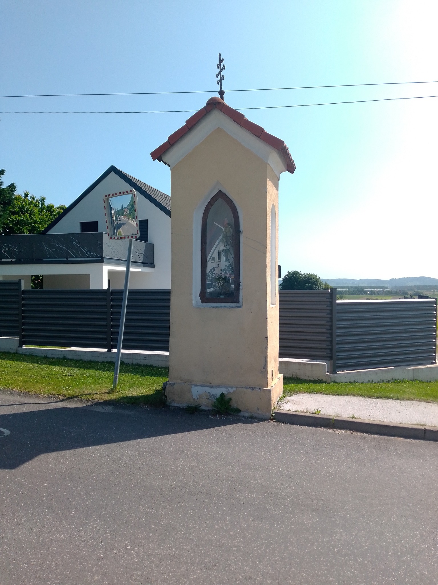 Novi postajališči avtobusnega prometa