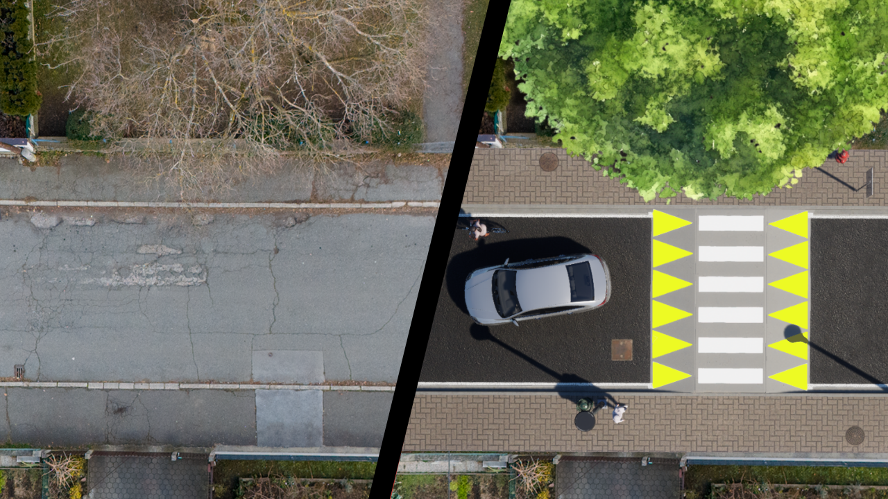 Prenova Pregljeve ulice