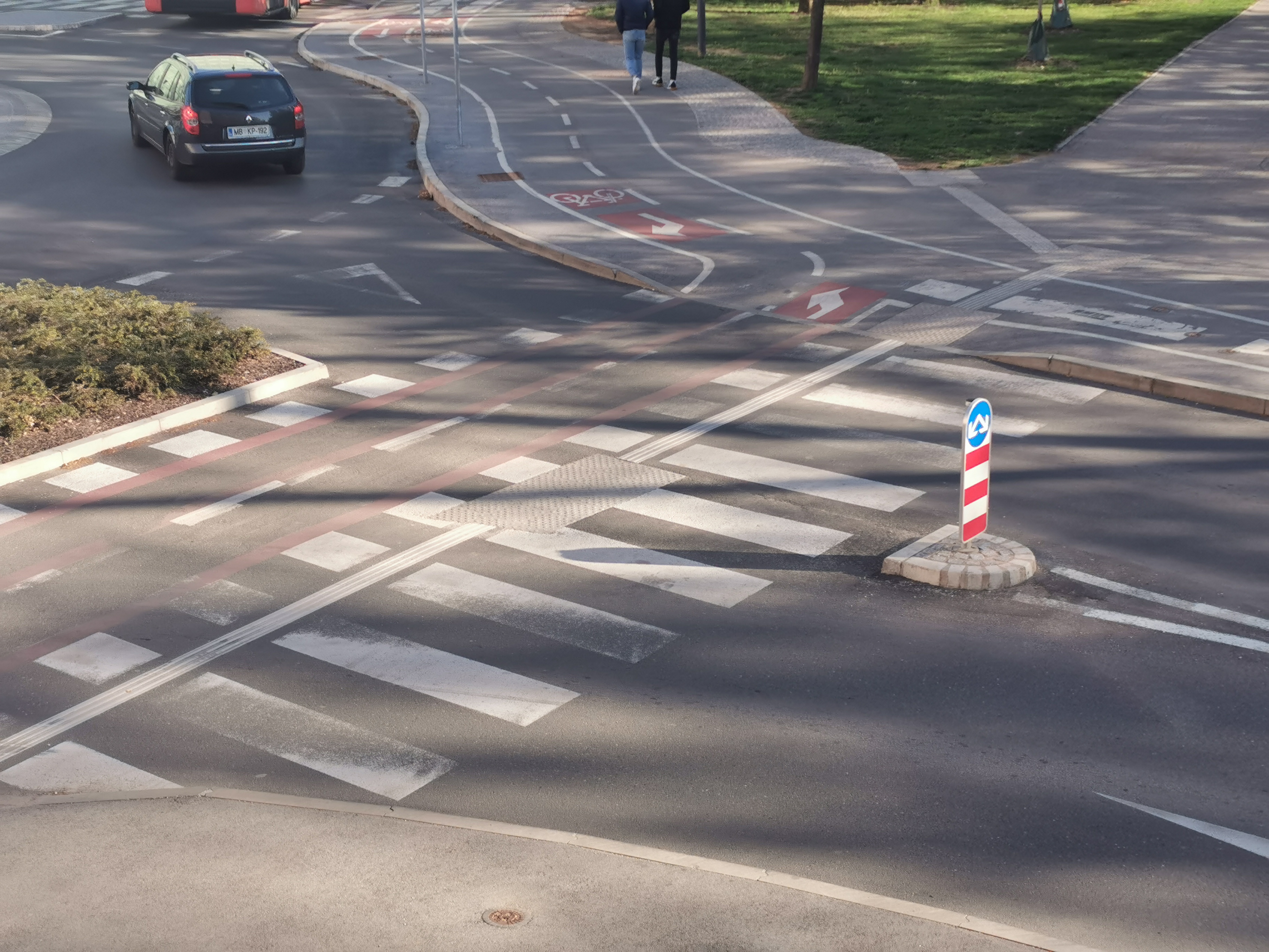 Promet - Ulica Moše Pijada