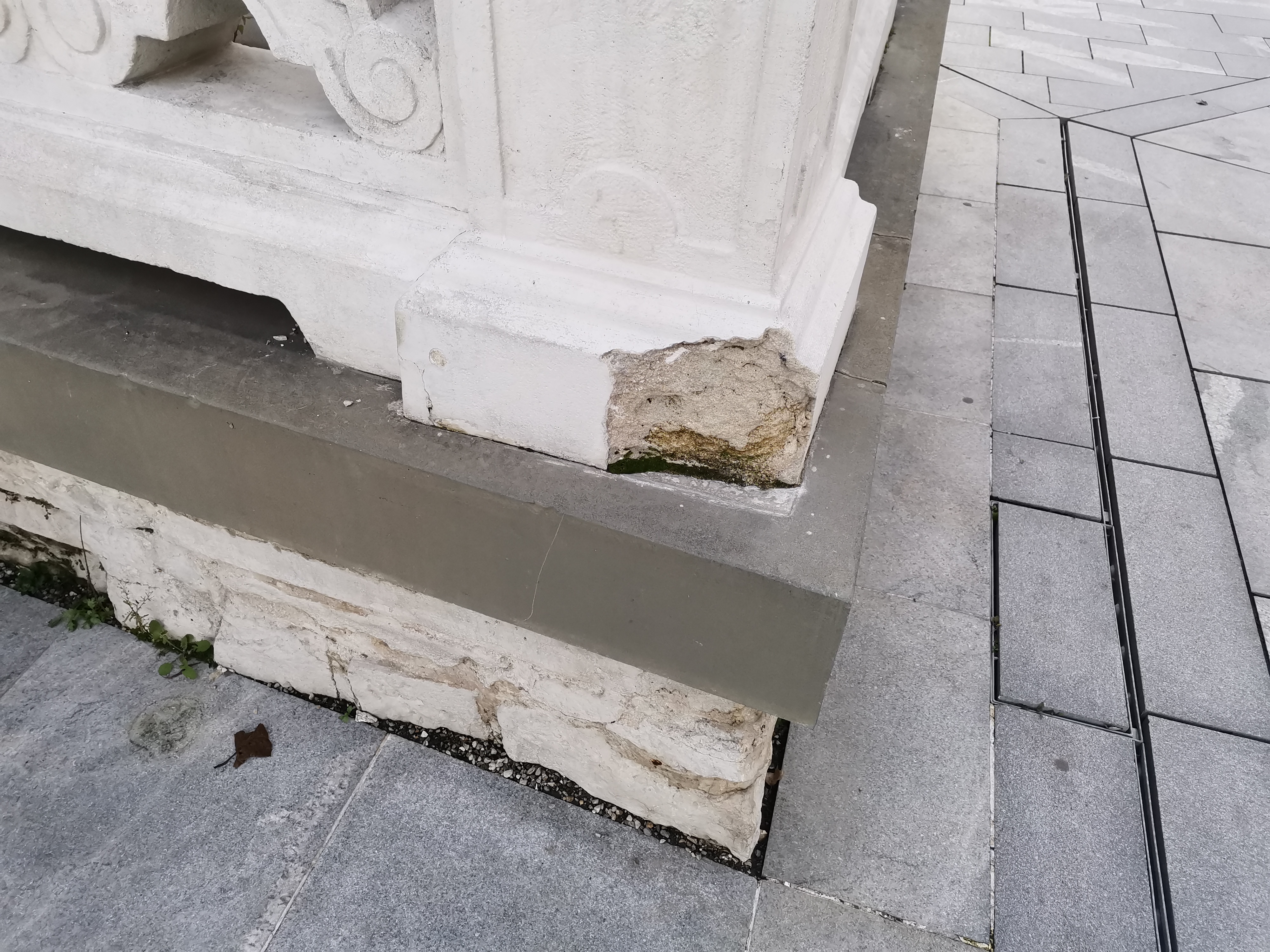 Ureditev spomenika - Kužnega znamenja