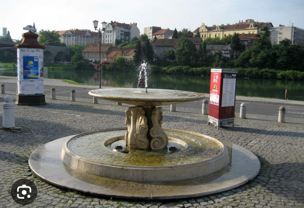 Fontana pri Stari trti