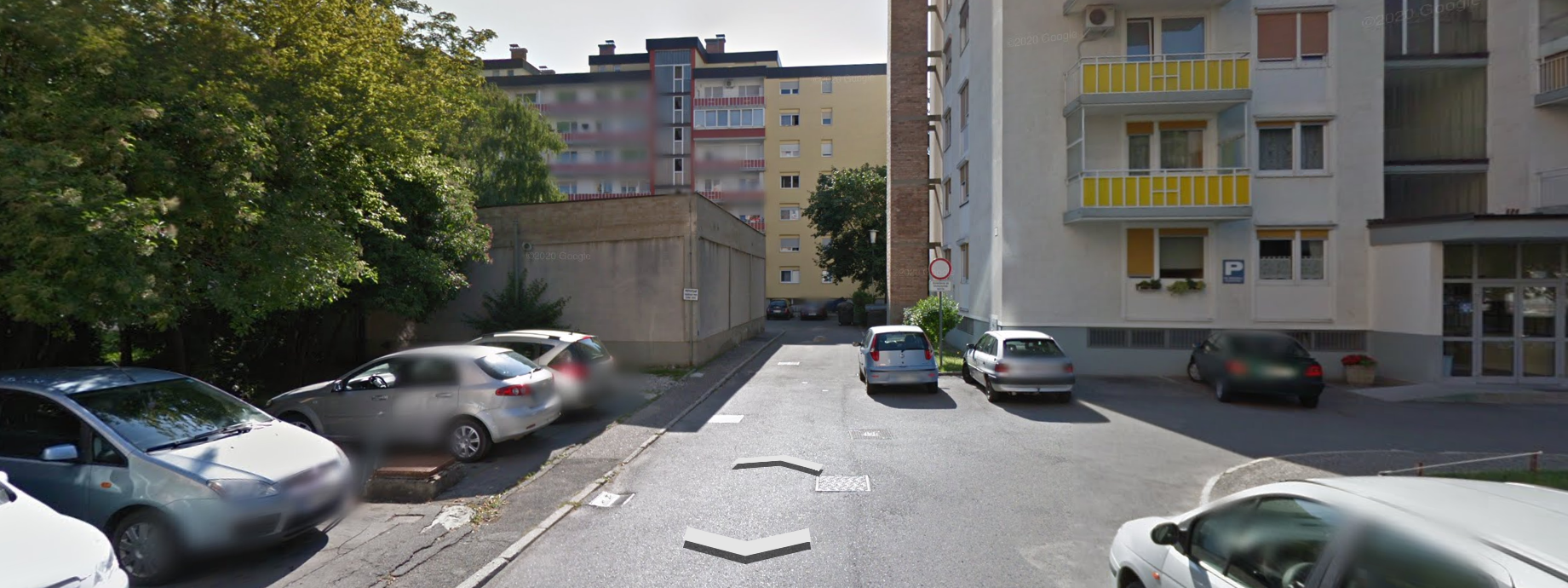 Odprtje Ferkove ulice