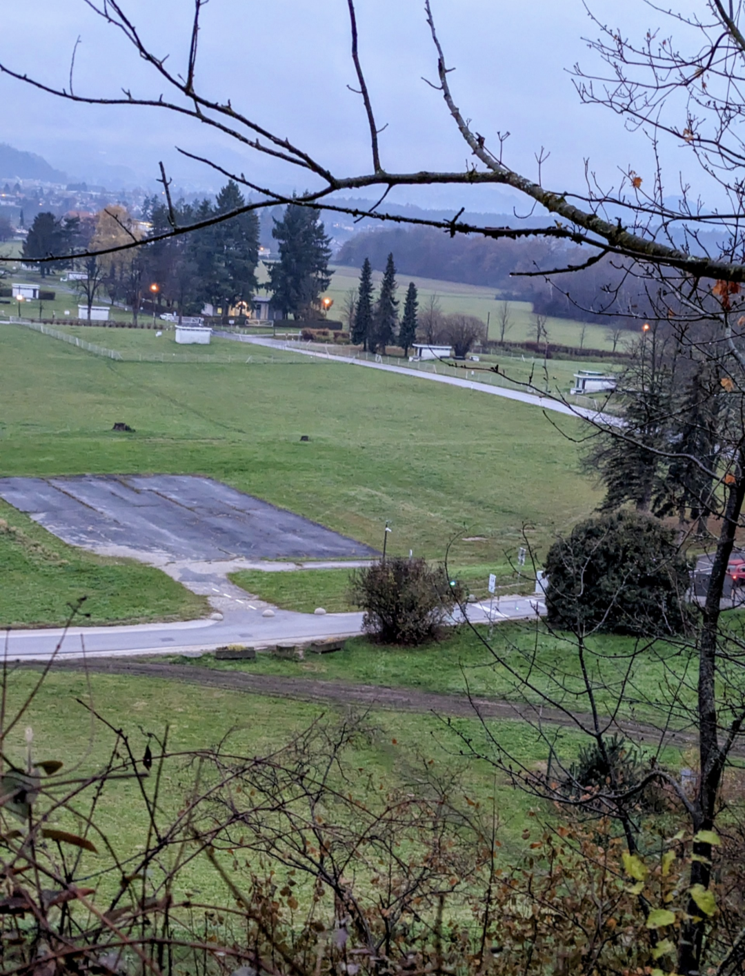 Potopni valj pri Račjem dvoru