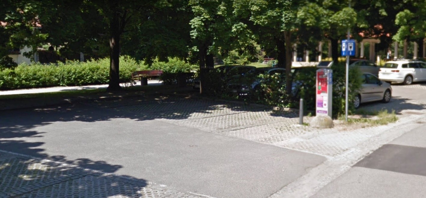 Postavitev polnilnic za električna vozila