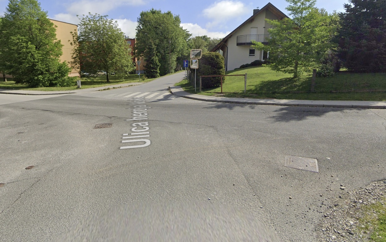 Nastavitev cestnih ogledal